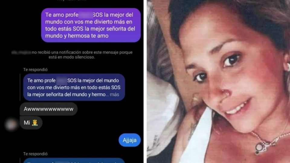Maestra envió cartas de amor a su alumno y ahora podría ir a prisión: «sabes que te amo con todo mi corazón»