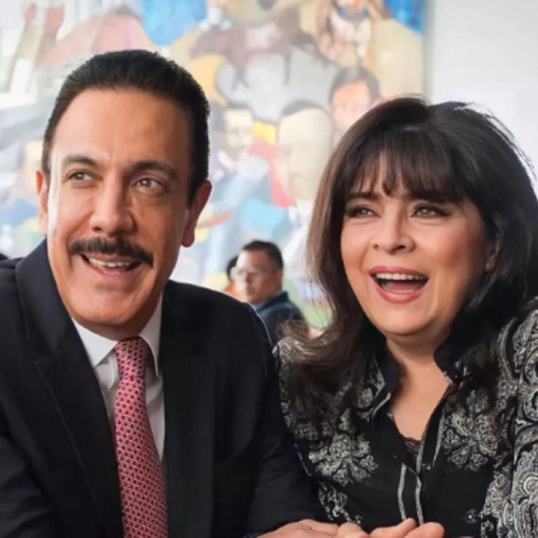 Victoria Ruffo y Omar Fayad se divorcian, tras 22 años de matrimonio