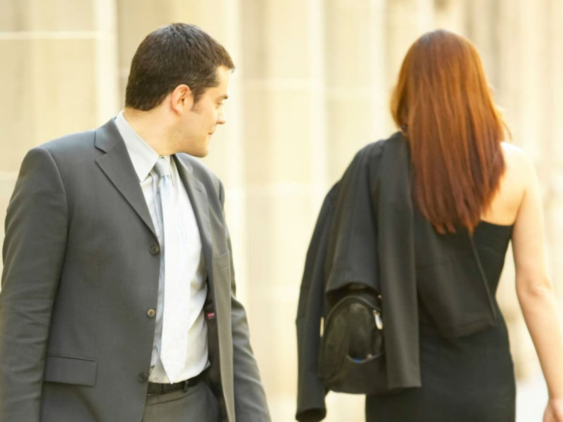 ¿Sufres acoso sexual en el trabajo? esto es lo que debes hacer
