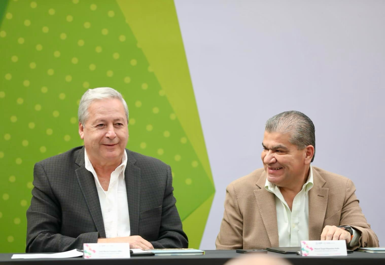 Presentan alcalde y gobernador Atlas de Patrimonio Cultural y Natural de Saltillo