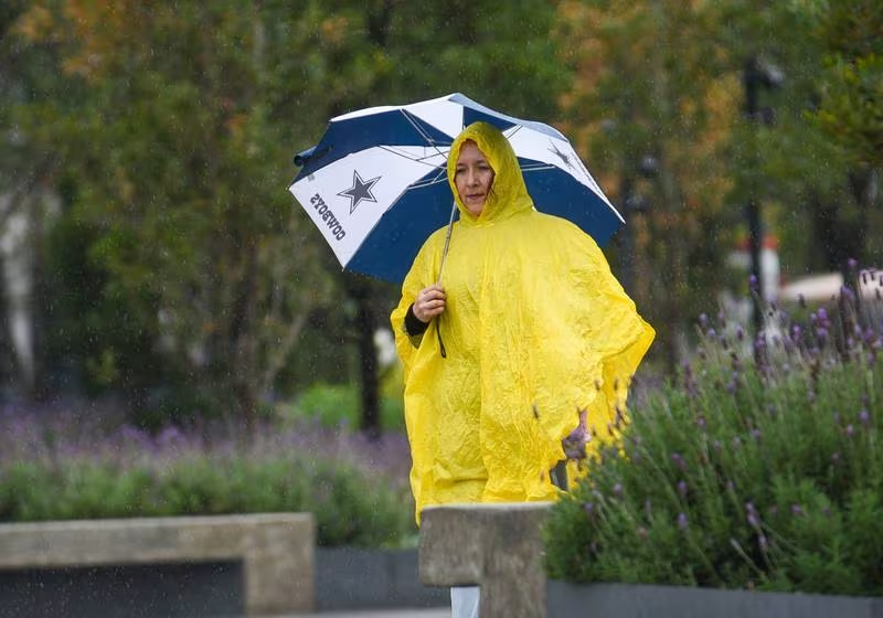 Ciclón tropical 22 ‘se aleja’ de México… pero se prevén lluvias en 14 estados hoy 17 de noviembre