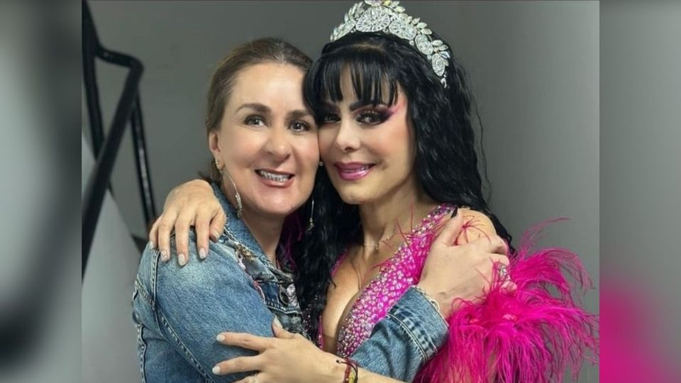 Matilde Obregón se vuelve a vestir de luto a dos meses de la muerte de su hijo