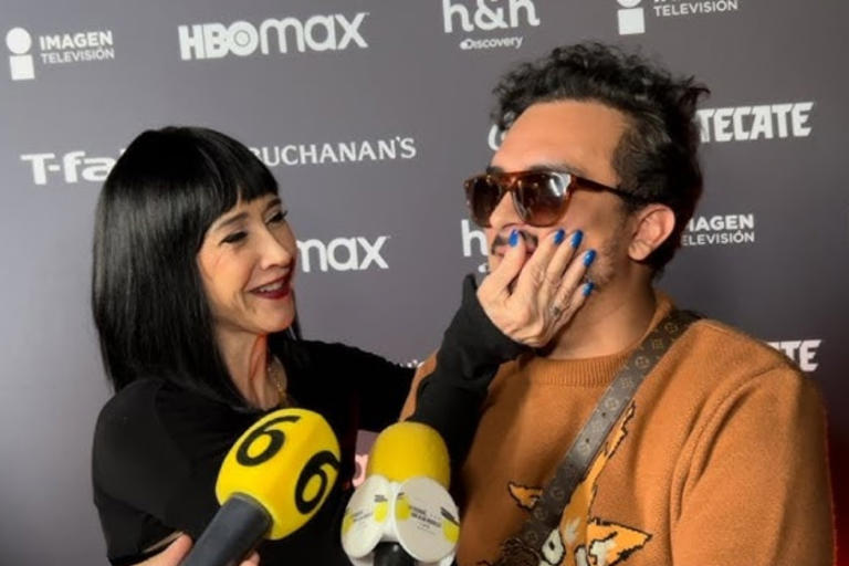 Susana Zabaleta rompe el silencio tras supuesto romance con el standupero, Ricardo Pérez