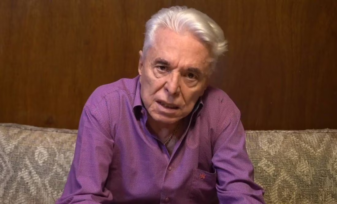 Enrique Guzmán se defiende: «nunca he tocado a una niña con intenciones sucias»