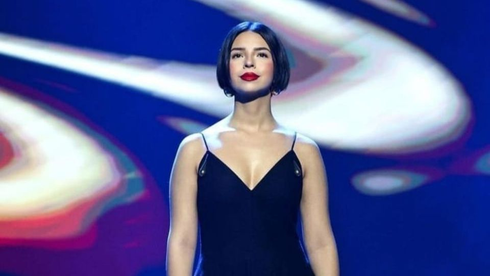 Ángela Aguilar revela los apodos con los que la llaman en su familia