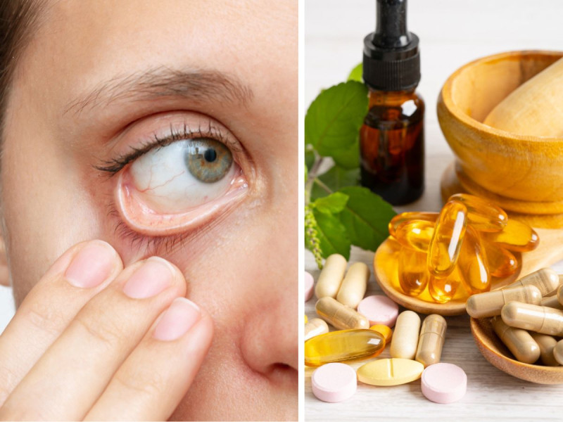 Señales «clave» de que a tu cuerpo le faltan vitaminas además de tener las uñas quebradizas