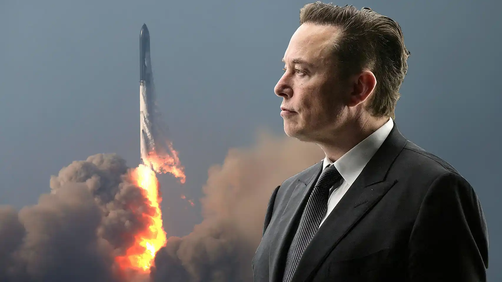 SpaceX pierde el cohete y nave espacial Starship sobre el Golfo de México en segundo vuelo de prueba