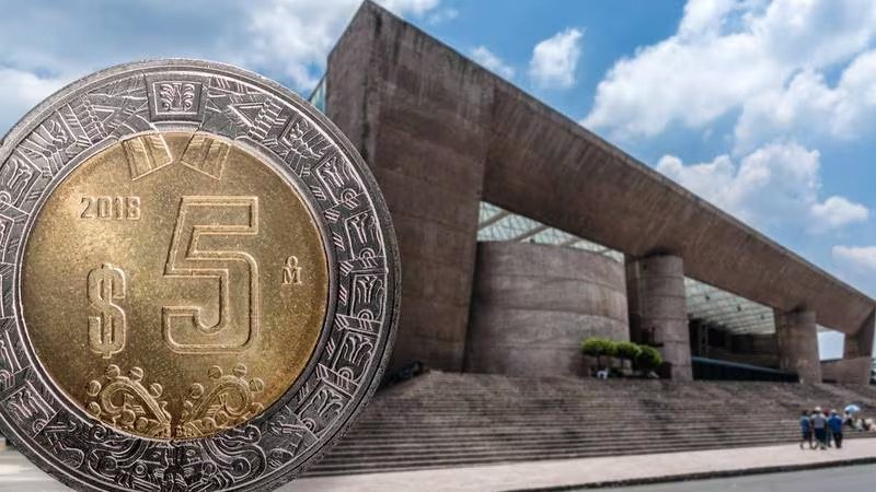 Peso regresa ‘dormido’ del puente frente al dólar: Se cotiza en las 17.12 unidades