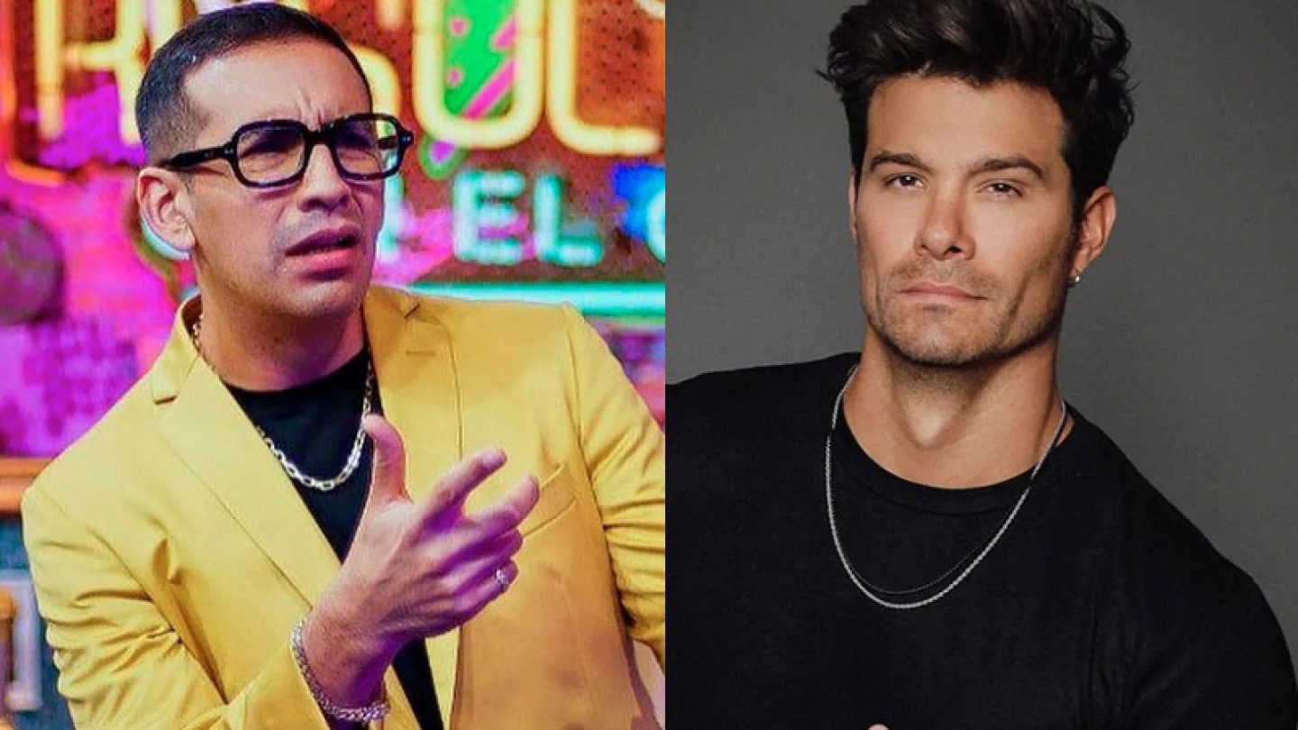 Brandon Peniche ¿no soportaba a el Capi Pérez en Venga la alegría? ¿Existe una enemistad?