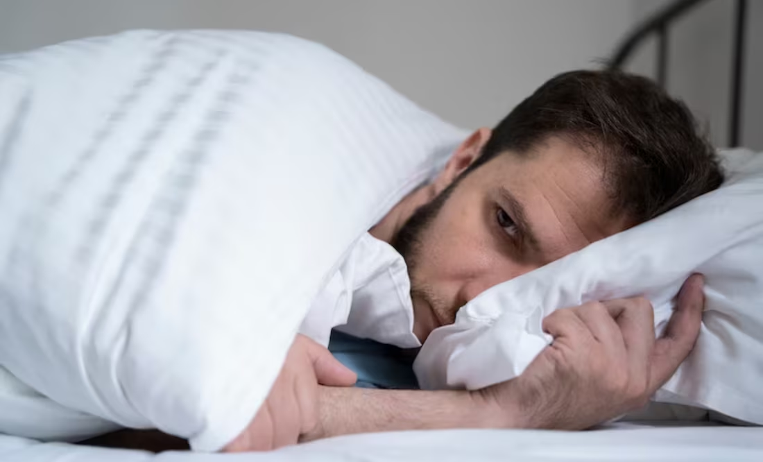Esta es la vitamina que debes consumir para combatir el insomnio