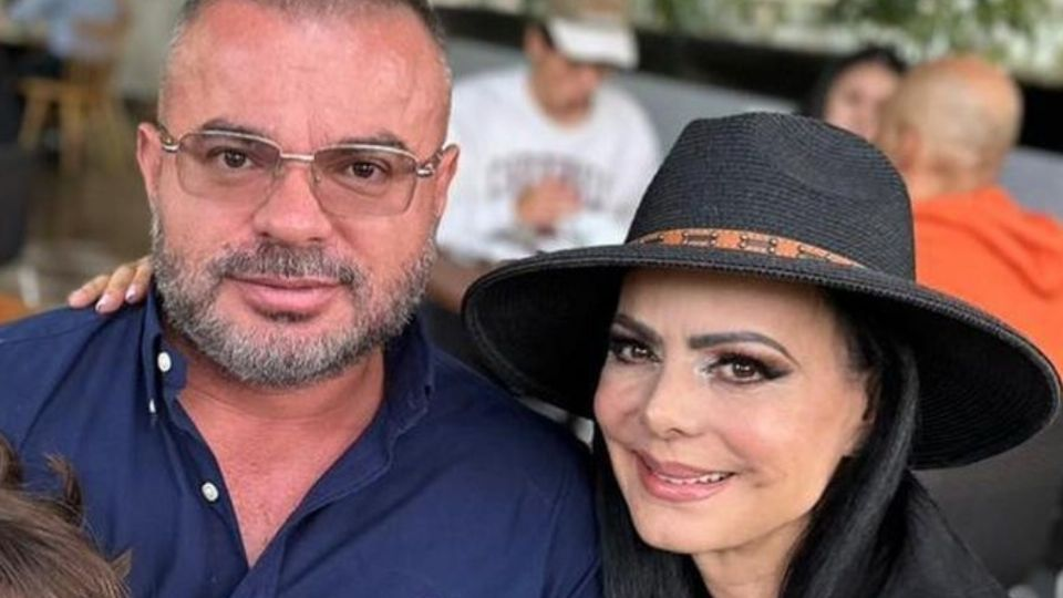 ¿Se divorcian? Maribel Guardia reaparece junto a su esposo, da inesperado mensaje que define su futuro