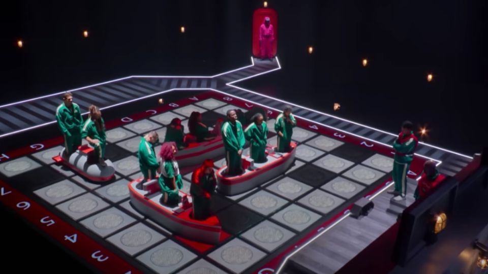 Todo lo que debes saber del reality «El juego del calamar» en Netflix: pruebas, premio y episodios