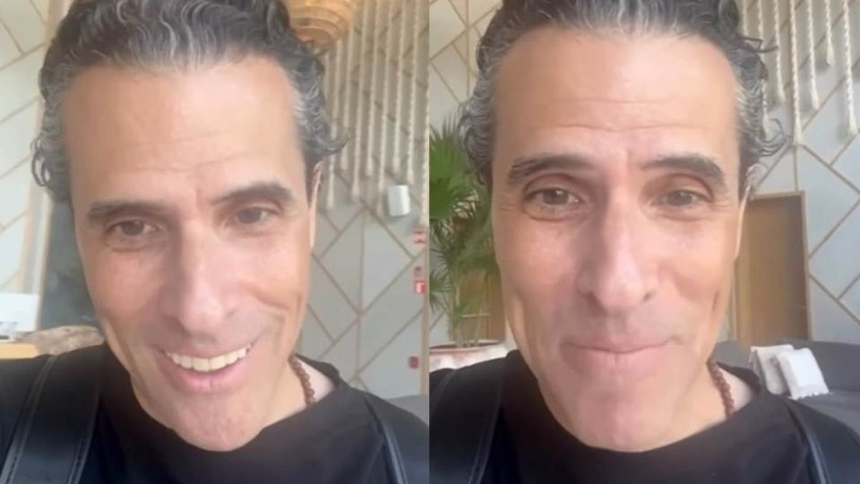 Marco Antonio Regil luce muy demacrado en VIDEO y fans se preguntan: ¿Está enfermo?