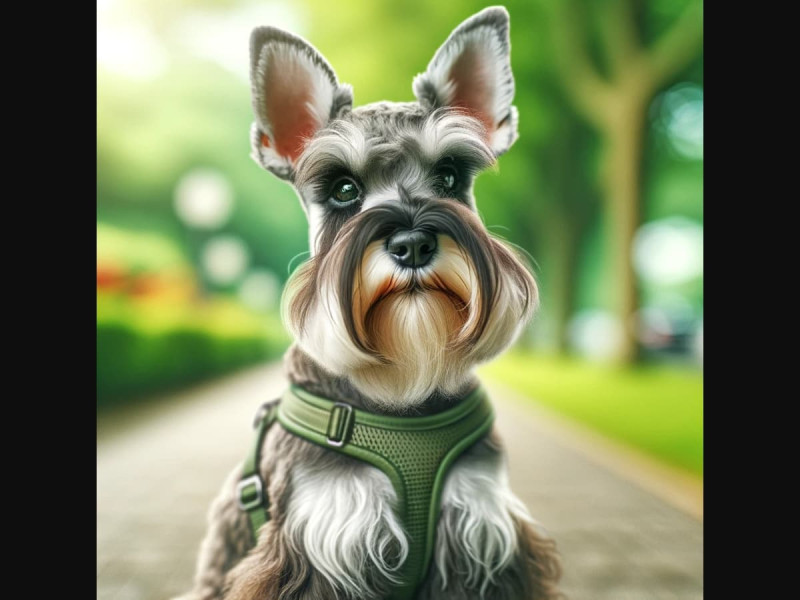 Hoy es el Día Mundial de los perritos Schnauzer, ¿ya felicitaste al tuyo?