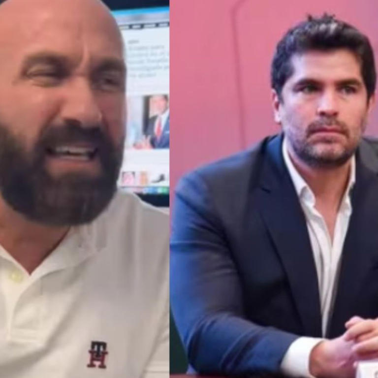 Eduardo Verástegui y Pedro Ferriz Hijar discuten, se dicen ‘de todo’ y encienden la red
