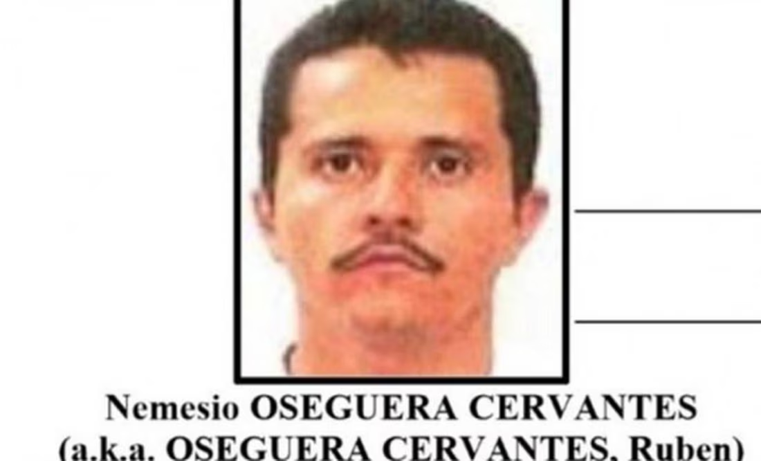 ¿Quién es “El Jardinero”, sucesor de “El Mencho” con múltiples apodos, detenciones y liberaciones?