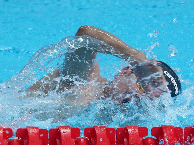 ¡Mexicano es tricampeón! Diego López rompe récord Parapanamericano