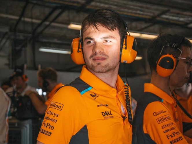 ¡Otro mexicano a F1! Pato O’Ward fue nombrado reserva de McLaren para 2024