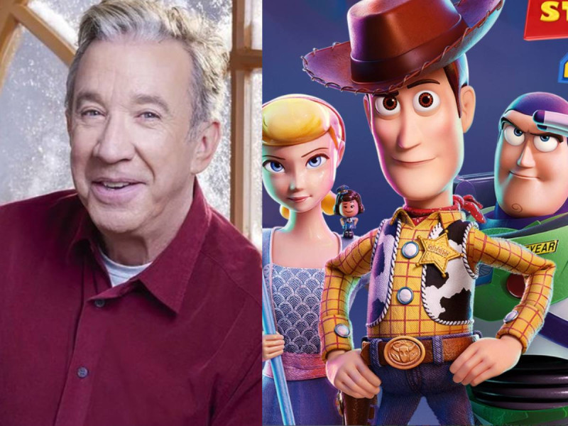 Tim Allen propone historia de ‘Toy Story 5’; hará llorar a más de uno