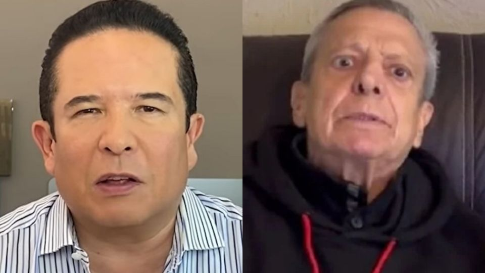 Gustavo Adolfo Infante se niega a ayudar a César Bono: «a este señor no lo conozco»