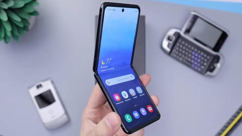 Samsung, Apple y Xiaomi, las marcas de celulares más vendidas en el mundo