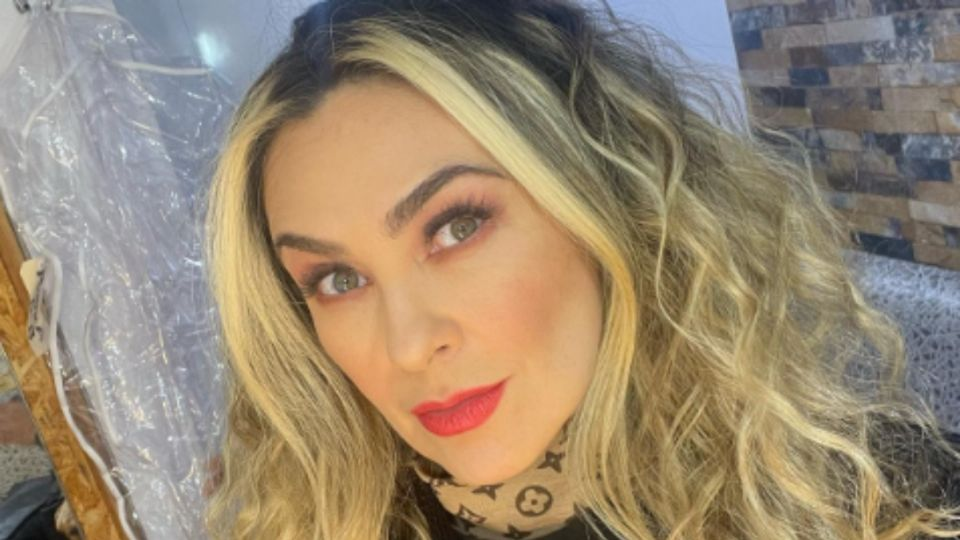 Aracely Arámbula sale con un entrañable amigo de Luis Miguel, ¿estrena romance?: FOTO