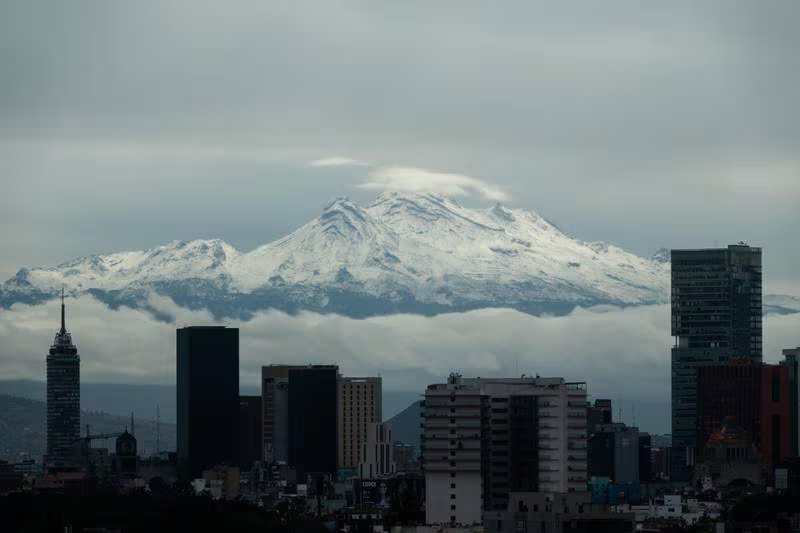 Frente frío 12: México se volverá a congelar este fin de semana