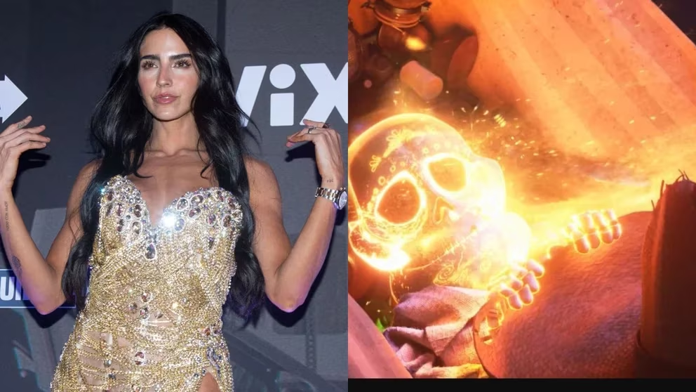Bárbara de Regil no sabe la diferencia entre Día de Muertos y Halloween: así reaccionaron los mexicanos