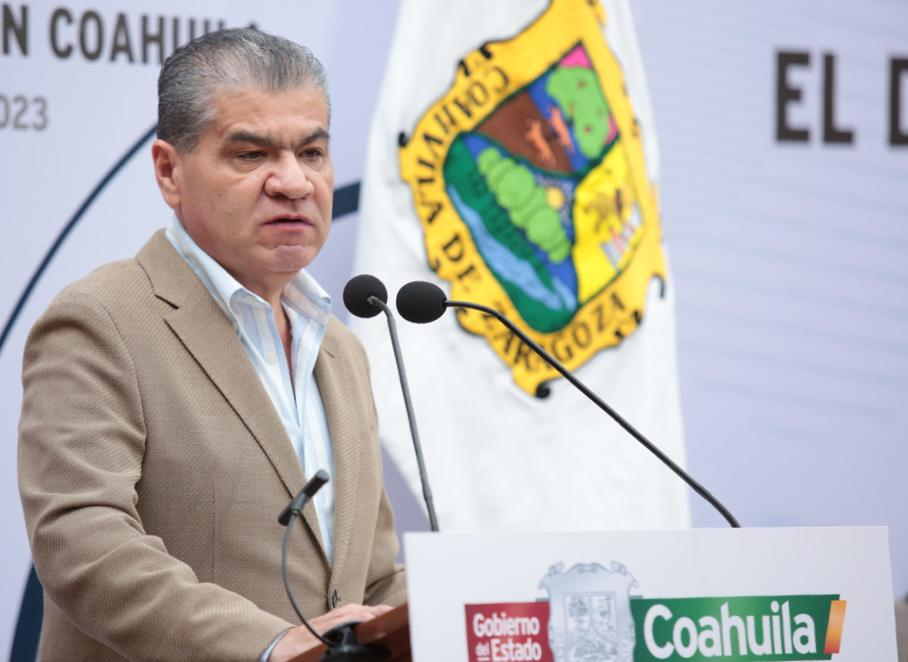 CON INFRAESTRUCTURA DE CALIDAD, DETONAMOS EL DESARROLLO DE COAHUILA: MARS