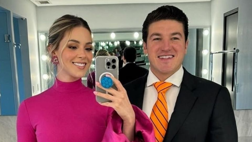 Mariana Rodríguez: así es como se veía la influencer antes de casarse con Samuel García