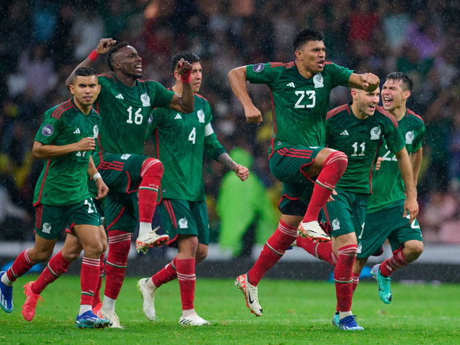 México será cabeza de serie en la Copa América 2024