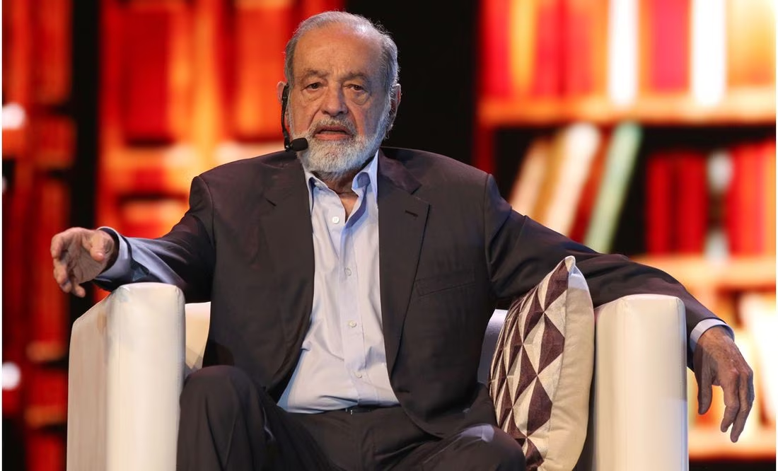 ¿Carlos Slim te invita a invertir? Alertan sobre video del empresario manipulado con IA