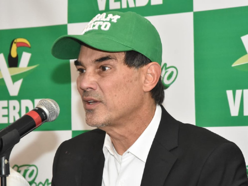 Pato Zambrano, de Big Brother, va por la alcaldía de Monterrey en 2024