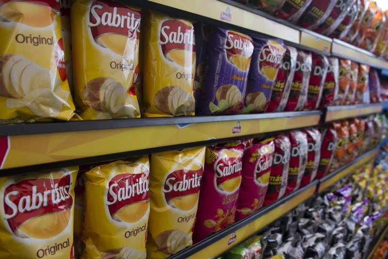 ¿Ya no se te antojaron? Sabritas subirá el precio de 8 productos, estima ANPEC