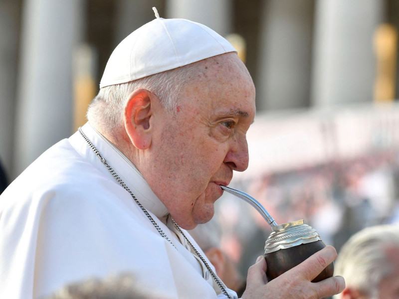 Papa Francisco cancela su agenda tras contraer una ‘ligera’ gripe; le realizaron estudios