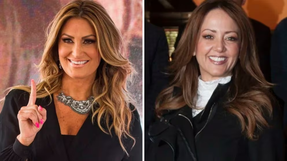 Anette Cuburu amenaza a Andrea Legarreta con demandarla; exhibe a Mara Patricia Castañeda por borrar mensaje