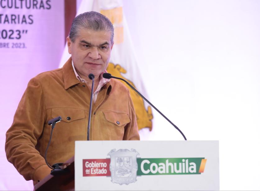 EN UNIDAD, AHORA TENEMOS UN MEJOR COAHUILA’: MARS