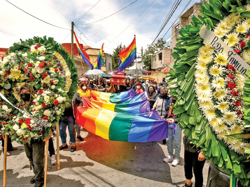México encabeza crímenes de odio en América Latina