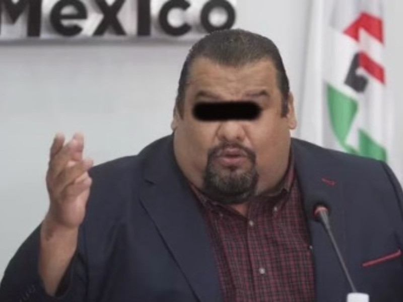 ‘Rey de la Basura’ se queda en prisión; desechan prueba de gravedad de salud