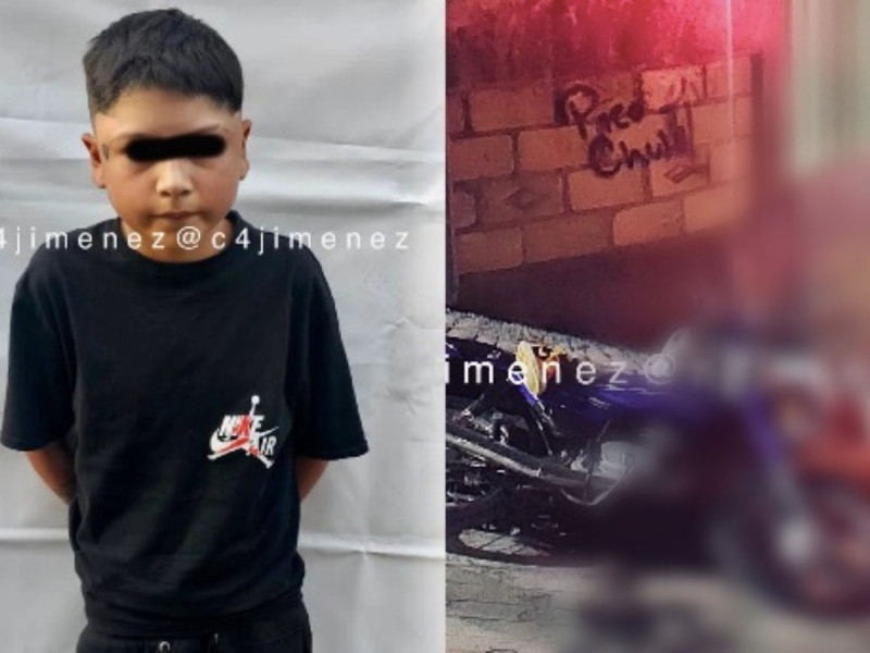 Asesinan a ‘El Cachetes’, tenía 15 años y delinquía en CDMX; tres veces la libró