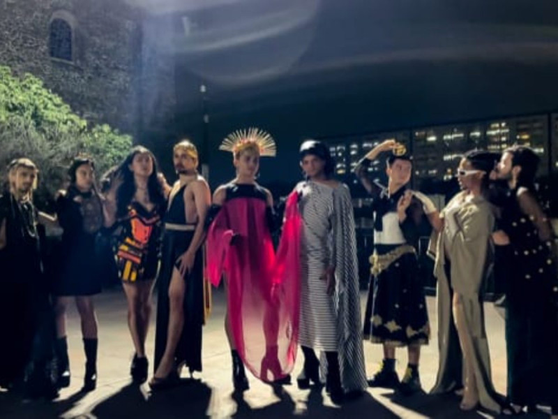 Denuncian agresión durante evento cultural LGBT+ en CDMX