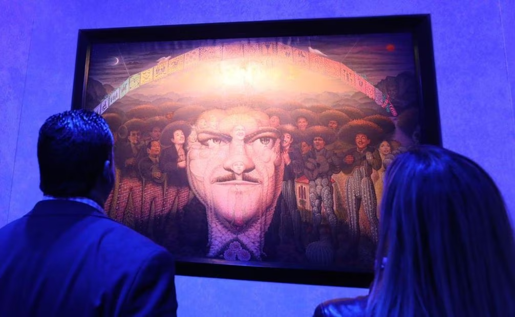 Diego Sinhue Rodríguez firma declaratoria de Patrimonio Cultural Intangible de la música de José Alfredo Jiménez