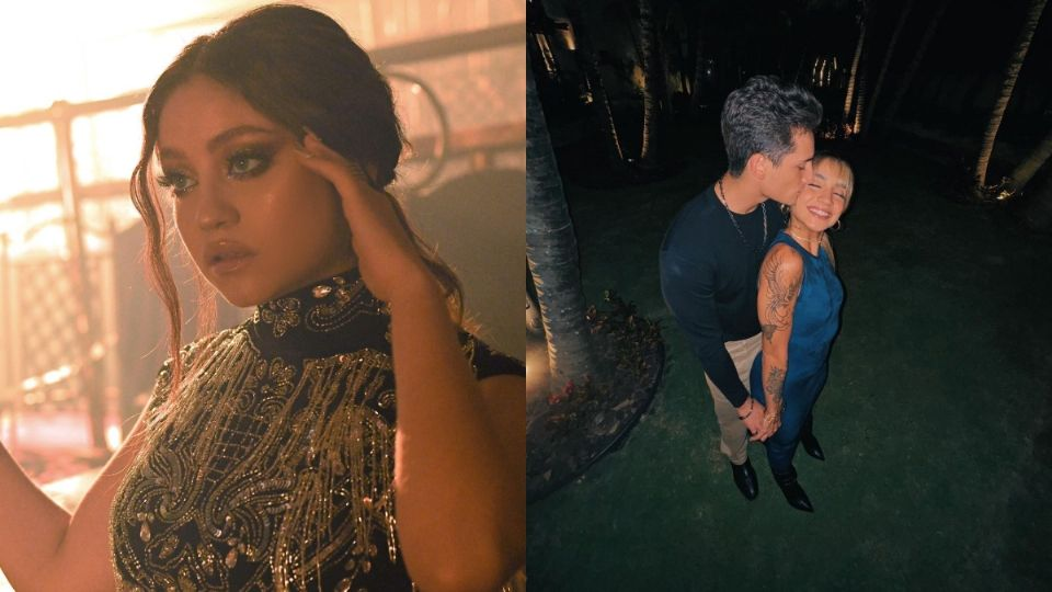 «Sé feliz y punto»: Karol Sevilla envía un mensaje a Emilio Osorio y a su nueva novia, Leslie Gallardo