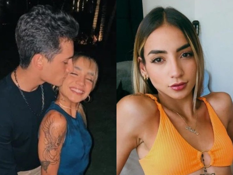 ¿Quién es Leslie Gallardo, modelo de OnlyFans y novia de Emilio Osorio tras terminar con Karol Sevilla?