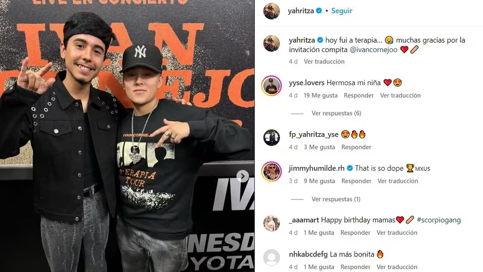 Yahritza Martínez confiesa ‘llorando’ que va a terapia tras ‘hate’ masivo que recibe de México