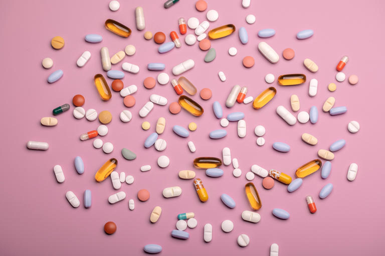 A qué edad debes empezar a tomar vitaminas