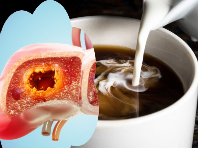 ¿Cómo tomar café todos los días afecta el hígado?