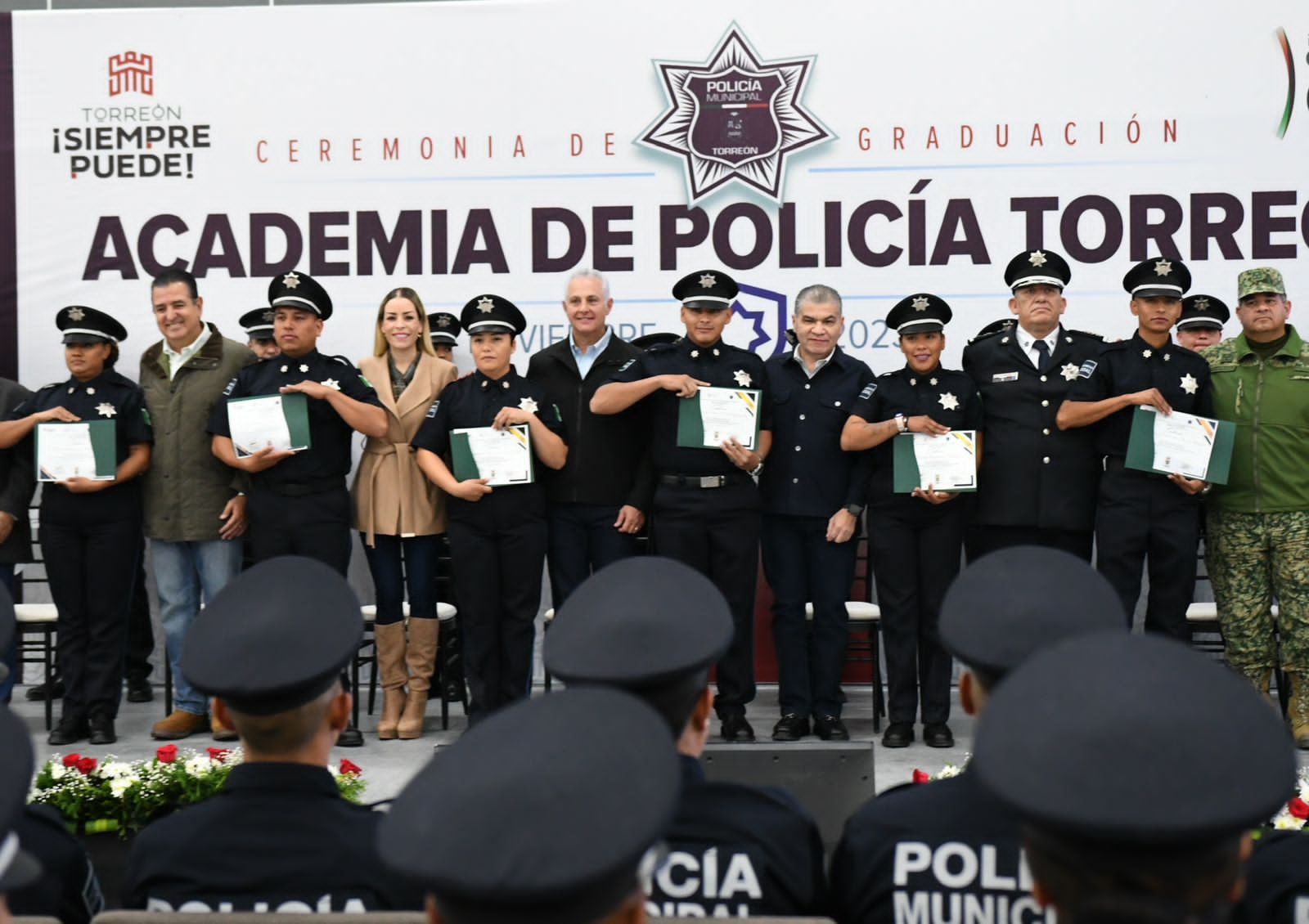 DE LA SEGURIDAD SE DESPRENDEN LOS BUENOS INDICADORES ECONÓMICOS DE COAHUILA: MARS