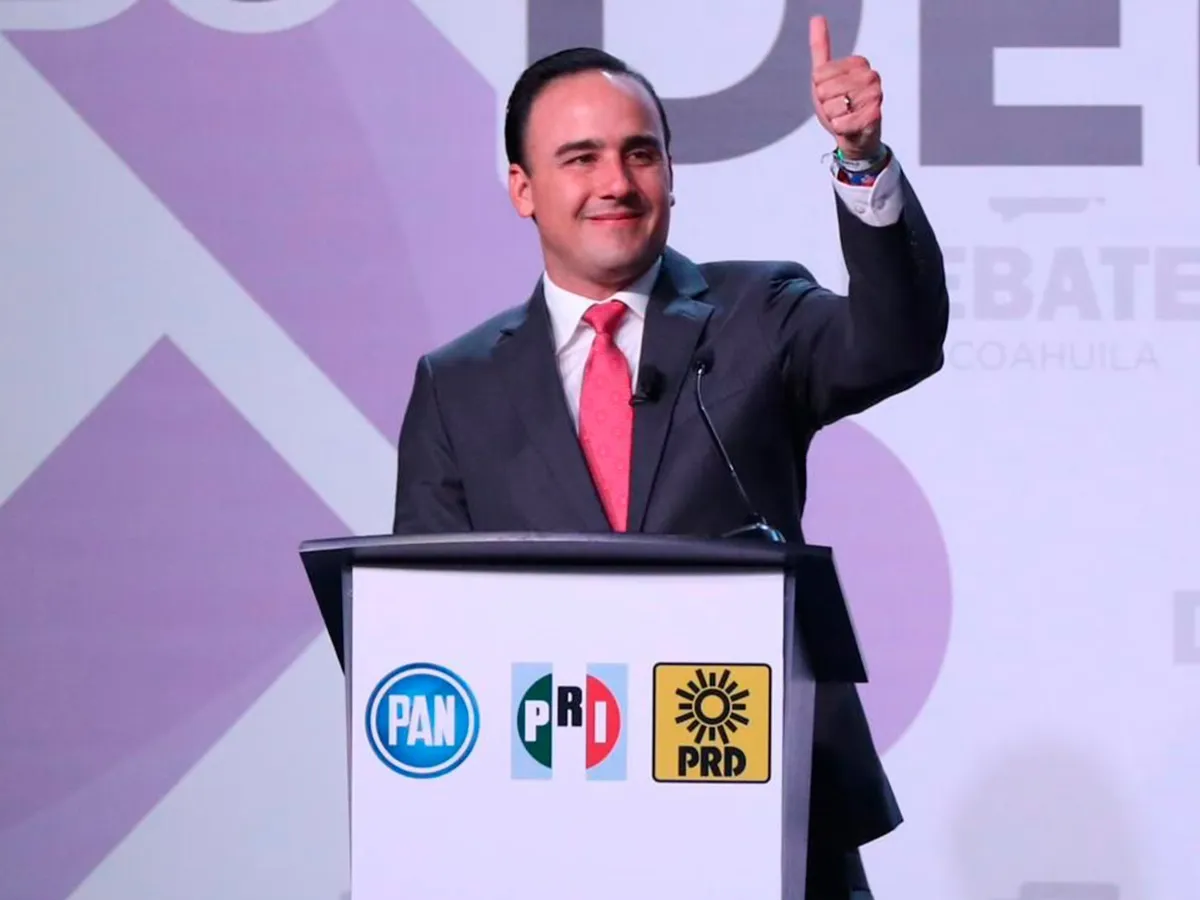 Ya prepara Manolo Jiménez “Coahuila al Siguiente Nivel”