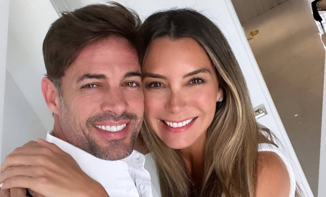 William Levy y Elizabeth Gutierrez se reconcilian pero Laura Flores sale «embarrada»